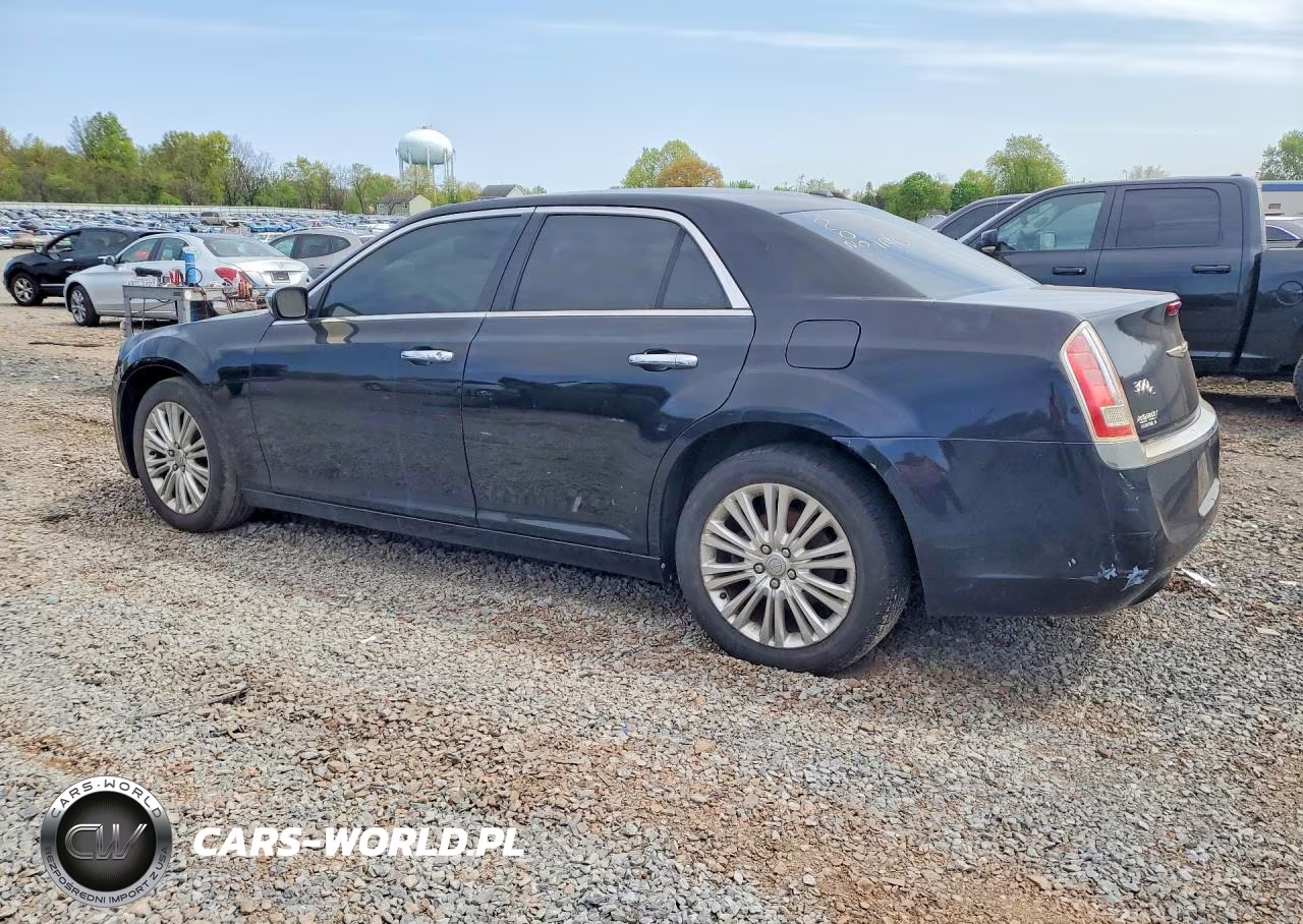 2013 Chrysler 300C VIN:2C3CCAKG4DH683170 - 2