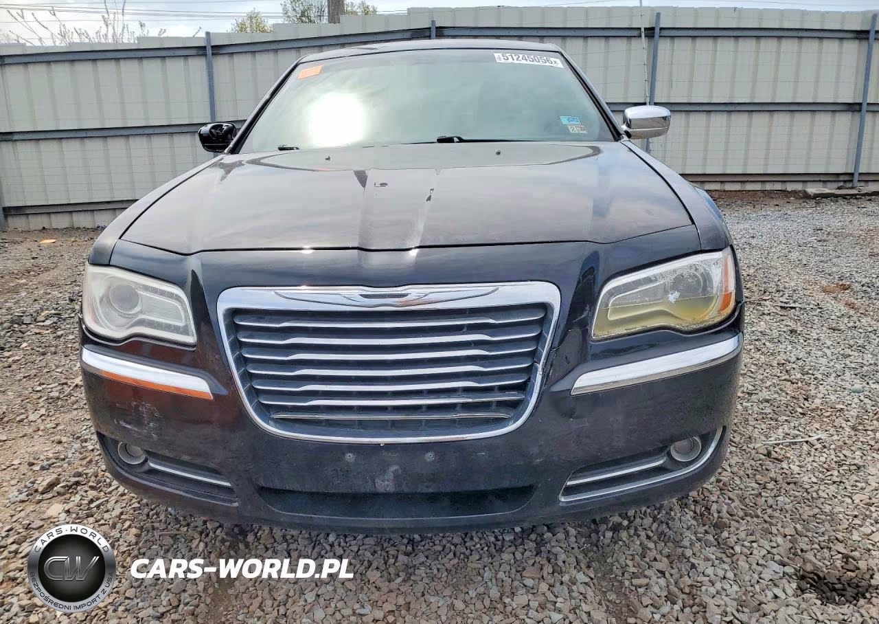 2013 Chrysler 300C VIN:2C3CCAKG4DH683170 - 5