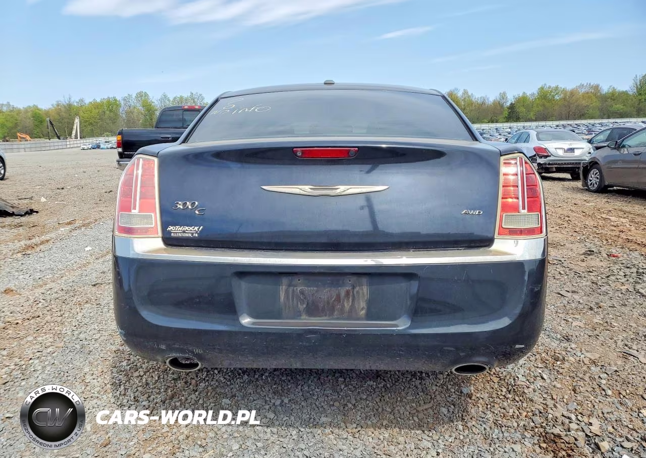 2013 Chrysler 300C VIN:2C3CCAKG4DH683170 - 6