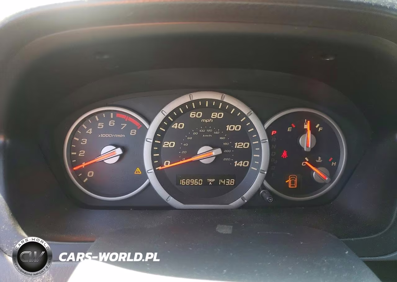 2008 Honda Pilot Exl VIN:5FNYF18608B050314 - 9