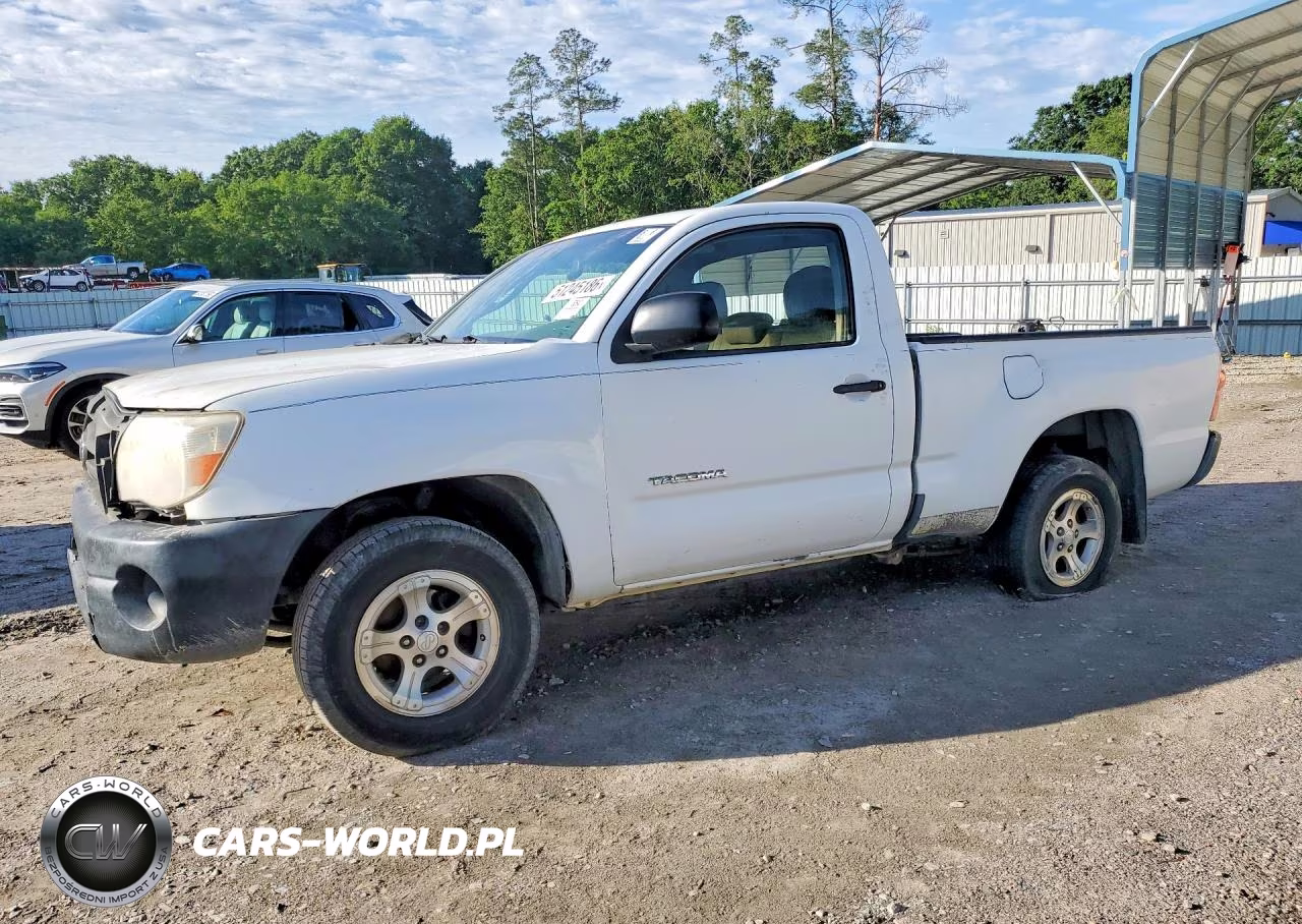 2007 Toyota Tacoma Base