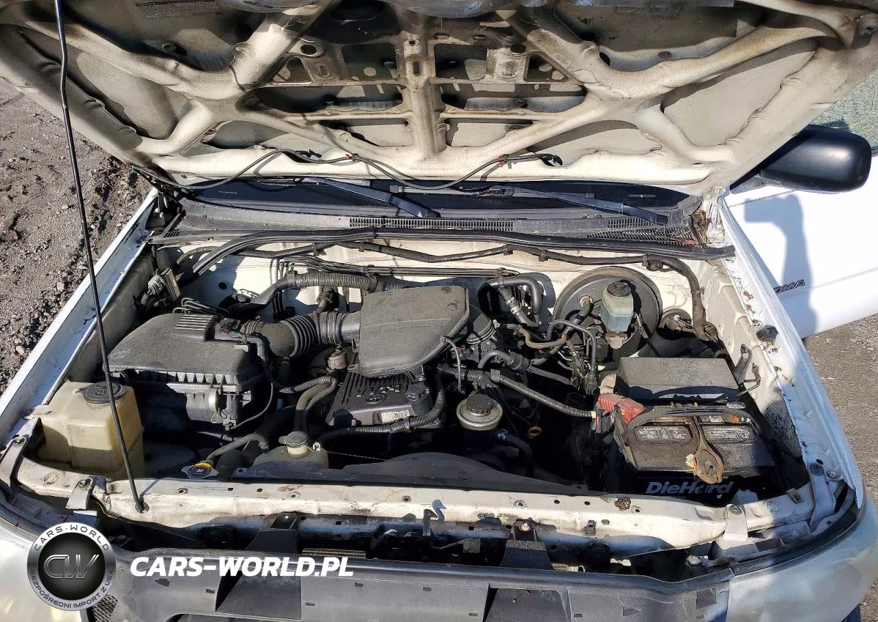 2007 Toyota Tacoma Base VIN:5TENX22N67Z359966 - 11