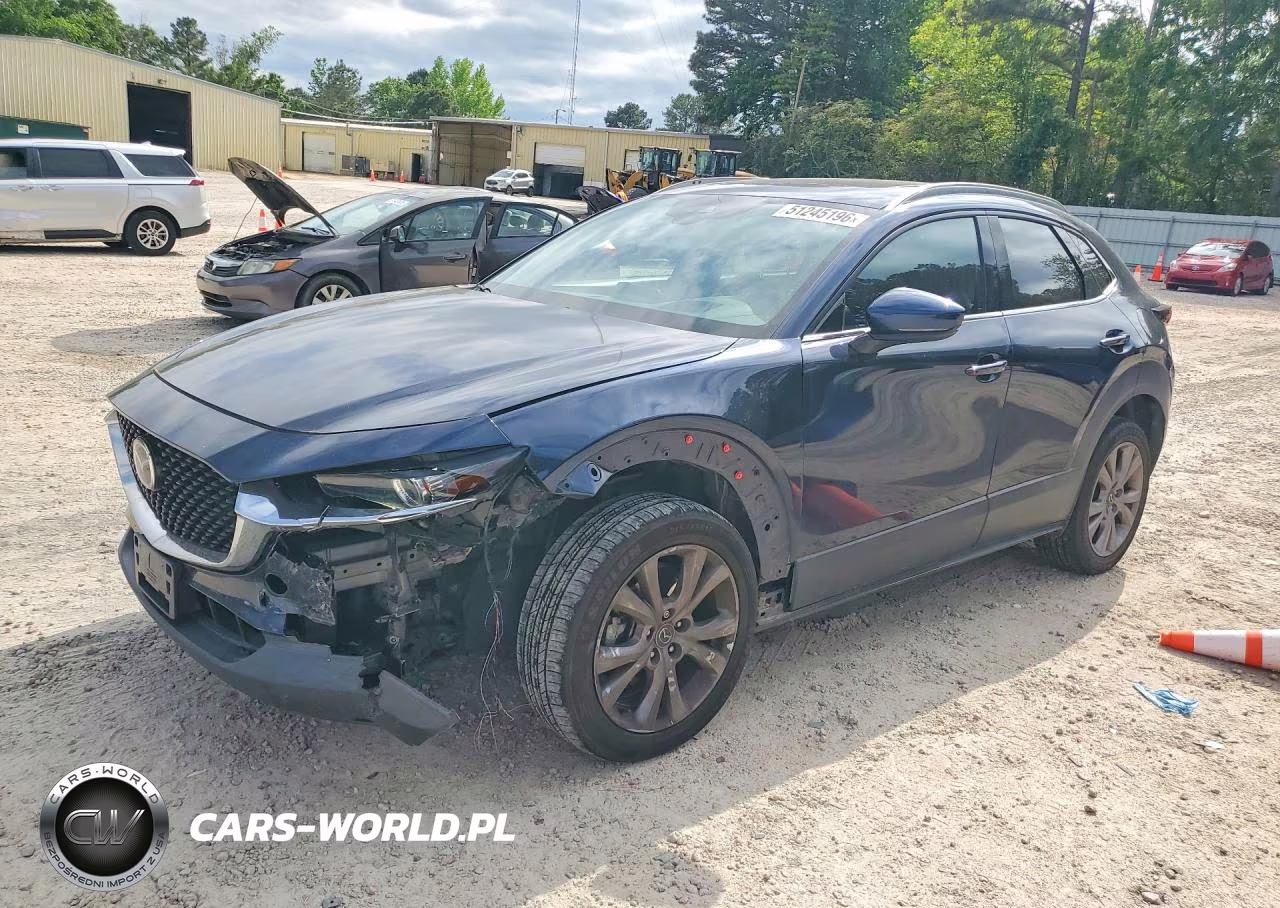 2021 Mazda Cx-30 Premium