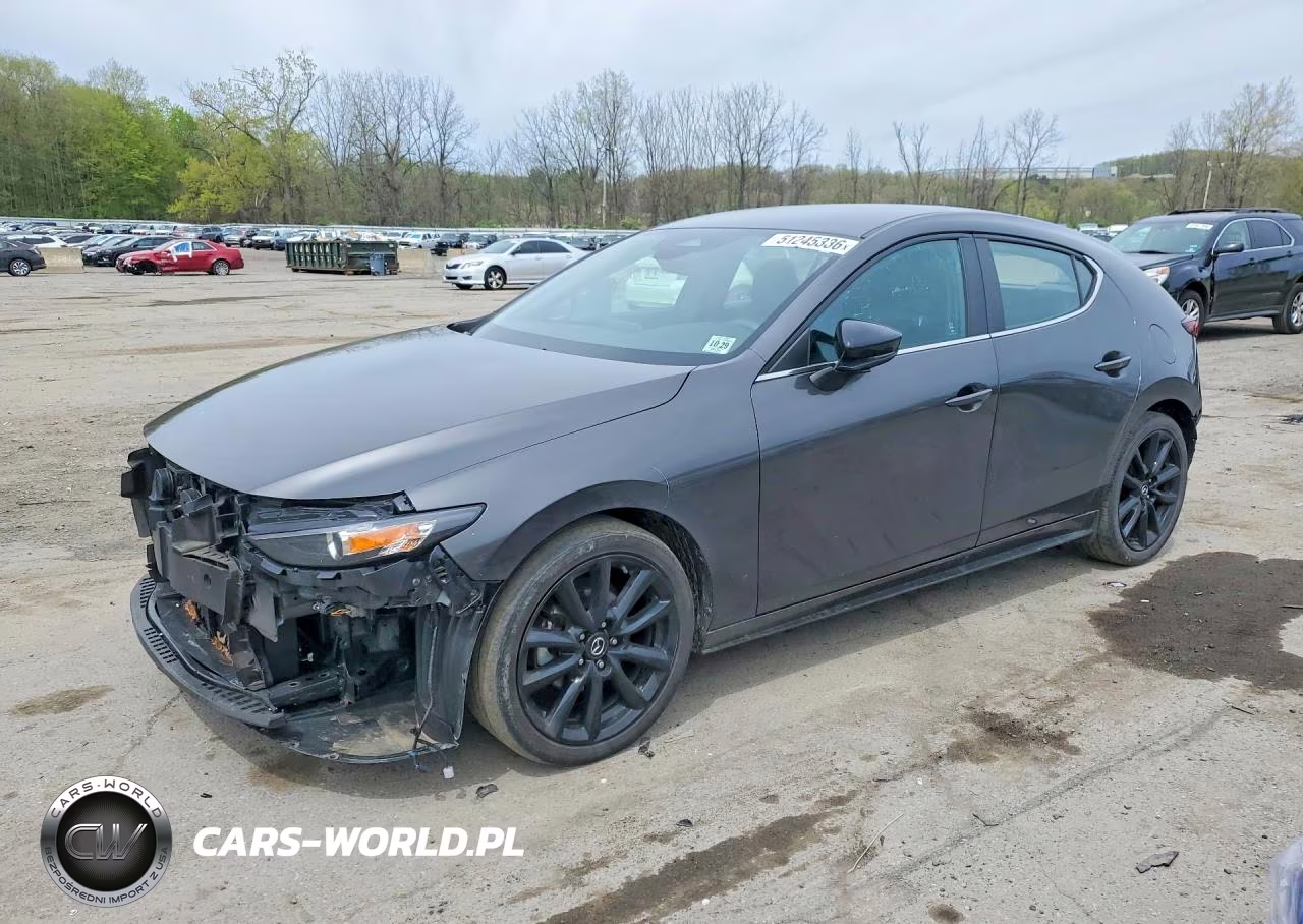 2024 Mazda 3 Select Sport
