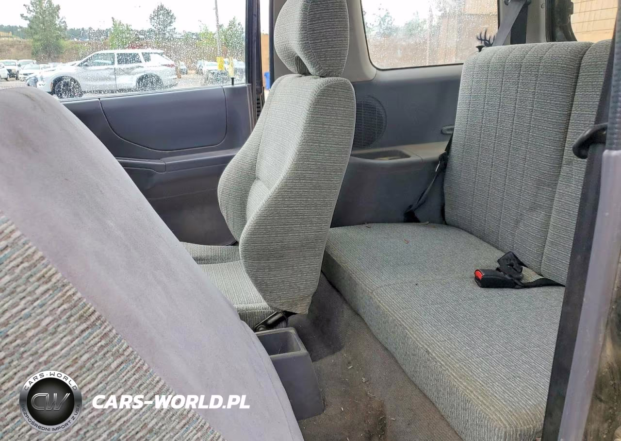 1996 Mitsubis Pajero Junion VIN:H57A0017487 - 10