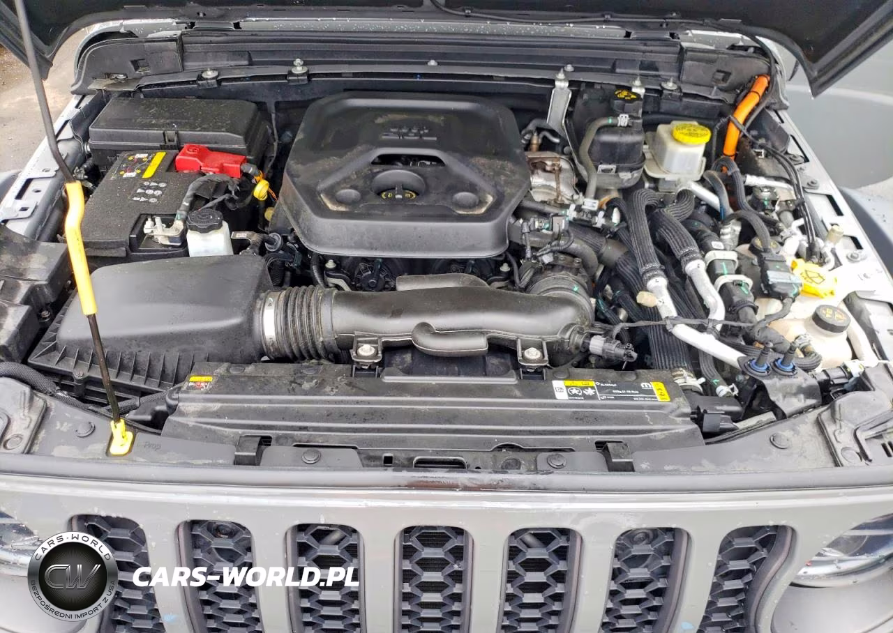 2023 Jeep Wrangler Rubicon 4Xe VIN:1C4JJXR65PW609514 - 11