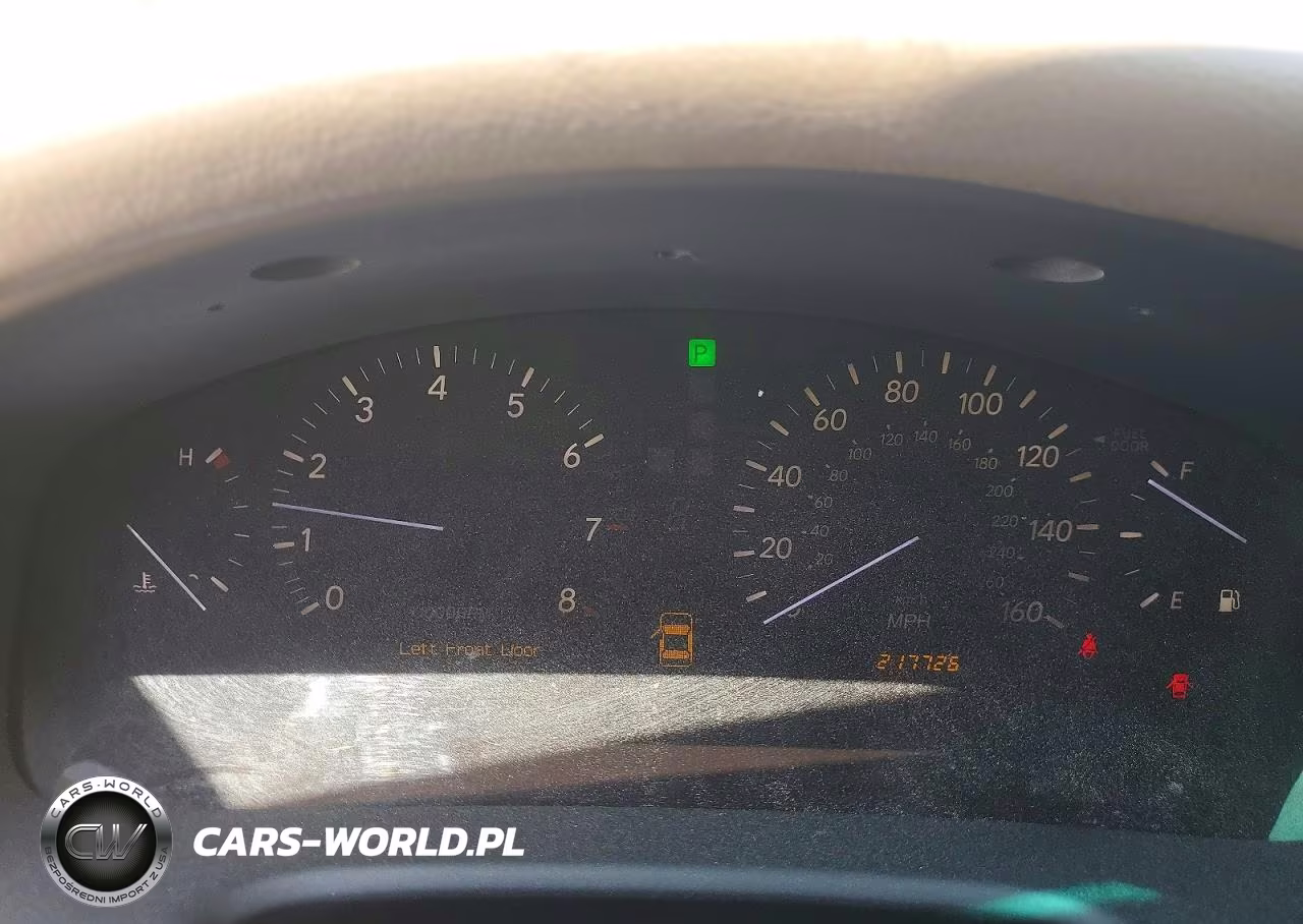 2004 Lexus Ls 430 VIN:JTHBN36F740152675 - 9