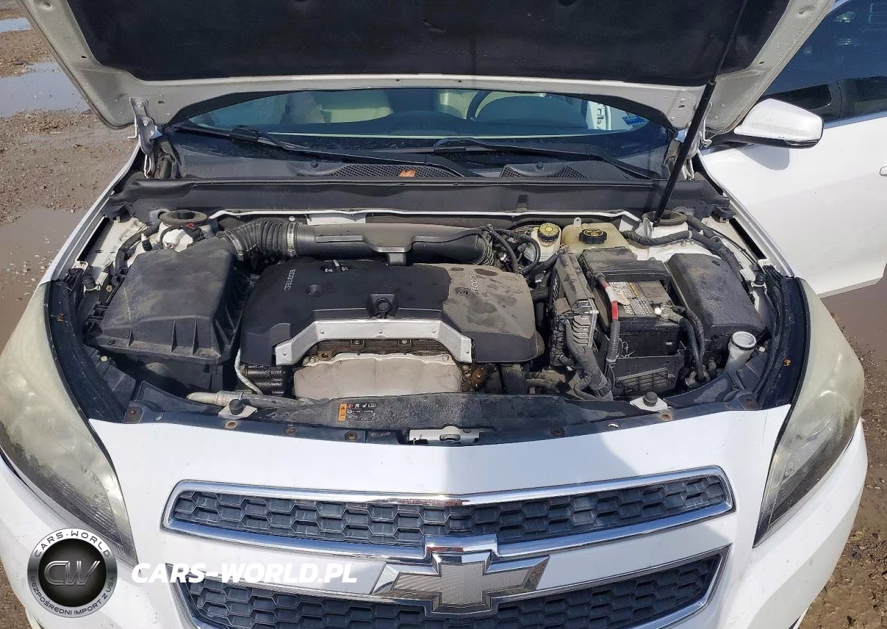 2013 Chevrolet Malibu 1Lt VIN:1G11C5SA5DF257956 - 11