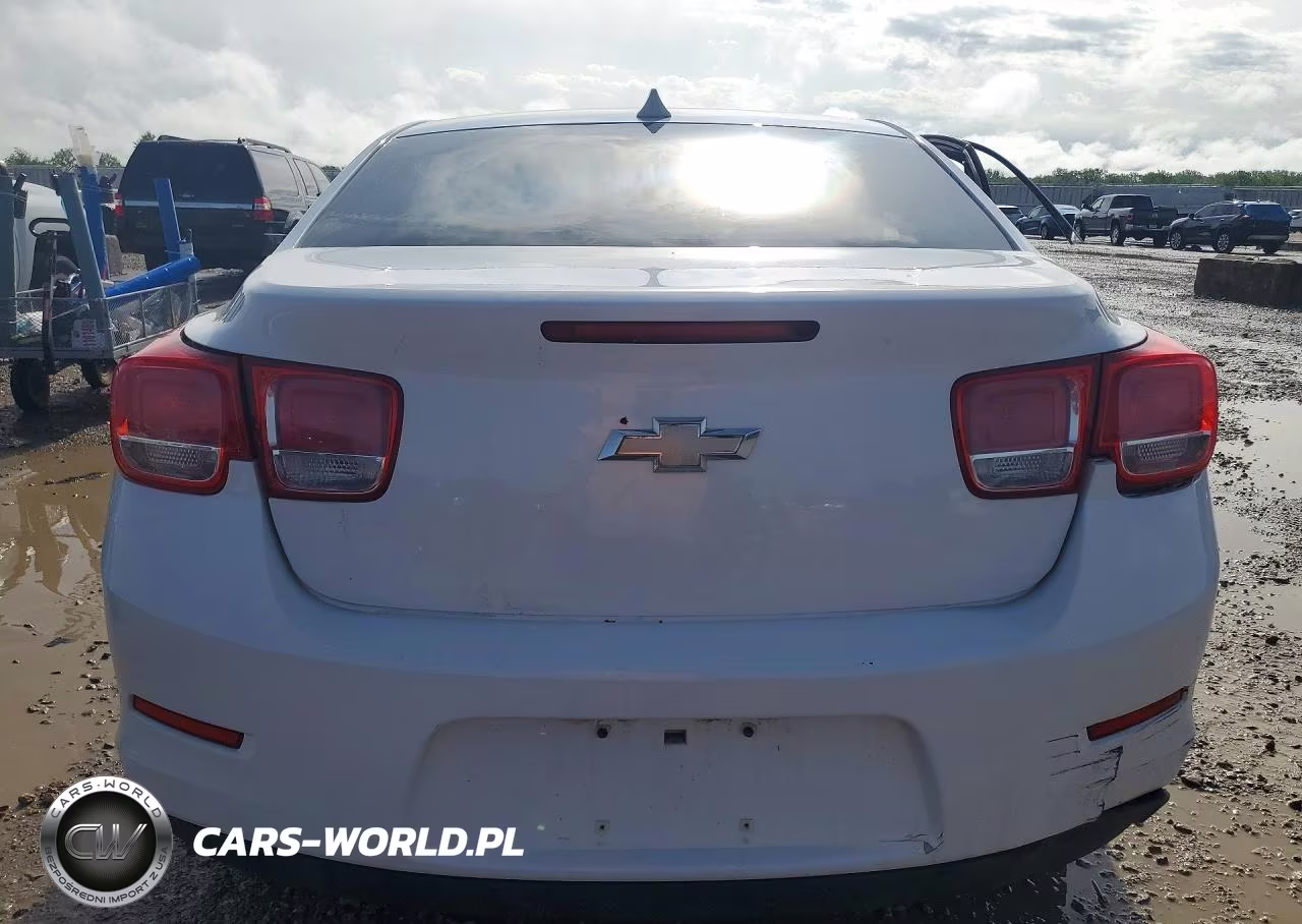 2013 Chevrolet Malibu 1Lt VIN:1G11C5SA5DF257956 - 6