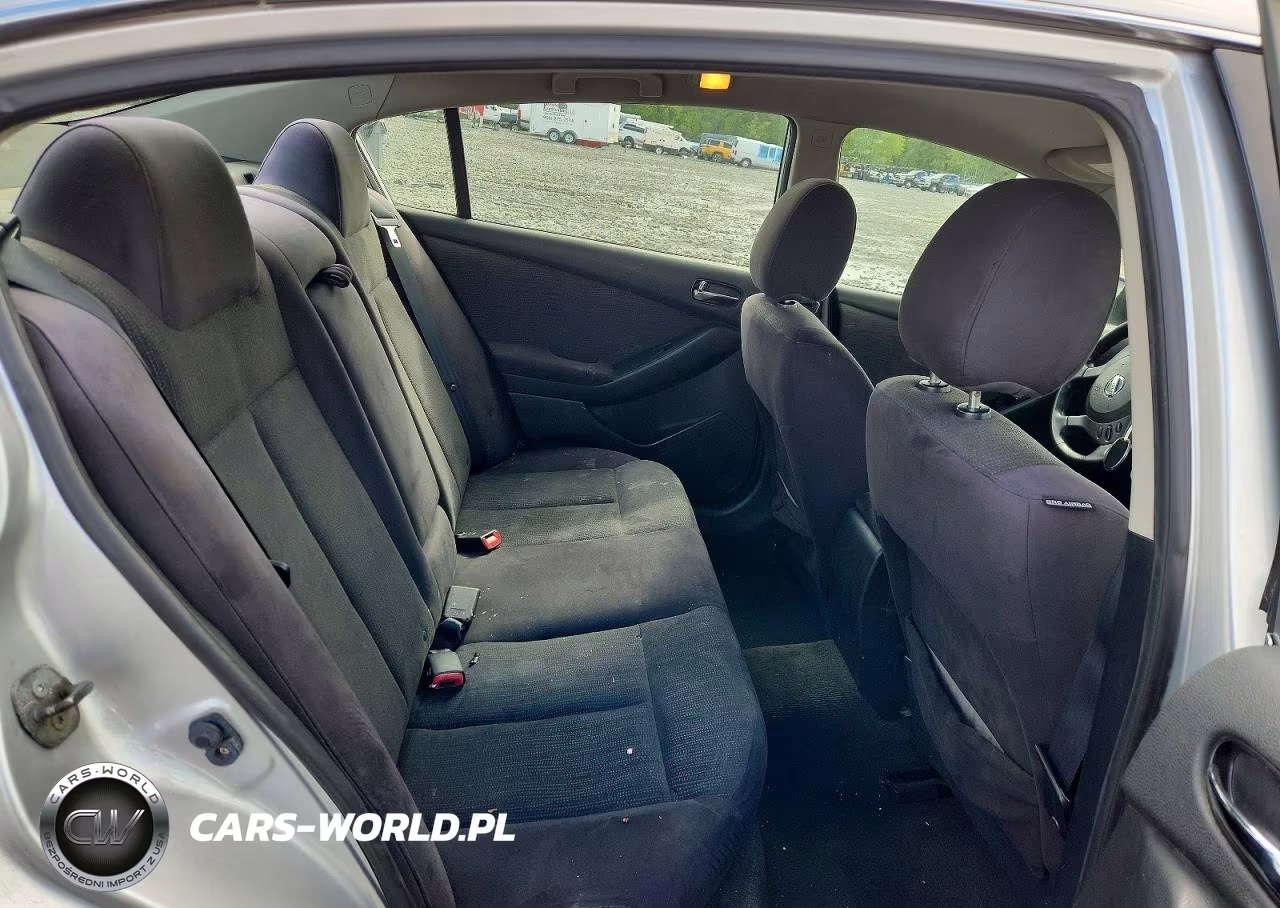 2012 Nissan Altima 2.5 VIN:1N4AL2AP1CC224230 - 10