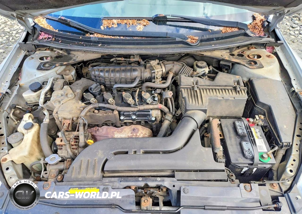 2012 Nissan Altima 2.5 VIN:1N4AL2AP1CC224230 - 11