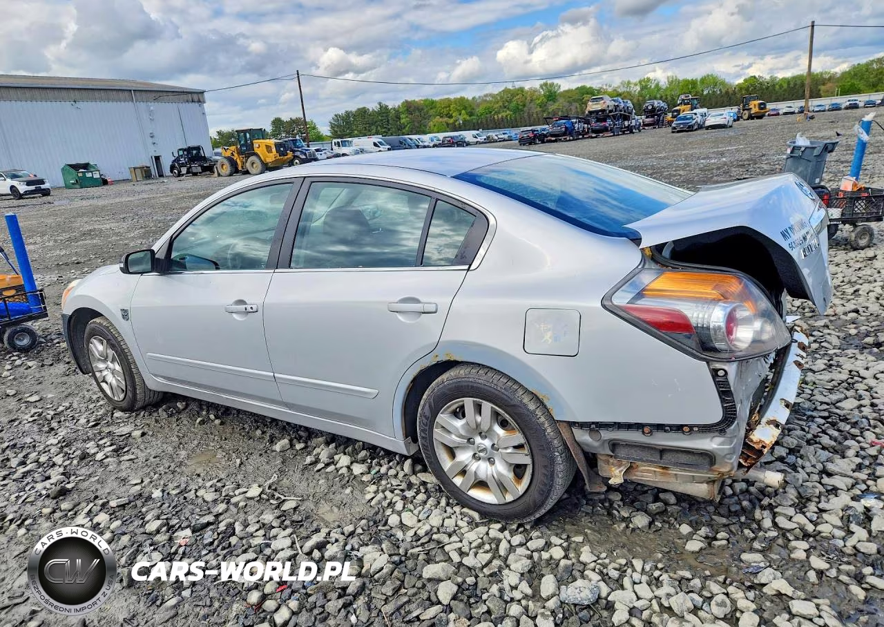 2012 Nissan Altima 2.5 VIN:1N4AL2AP1CC224230 - 2