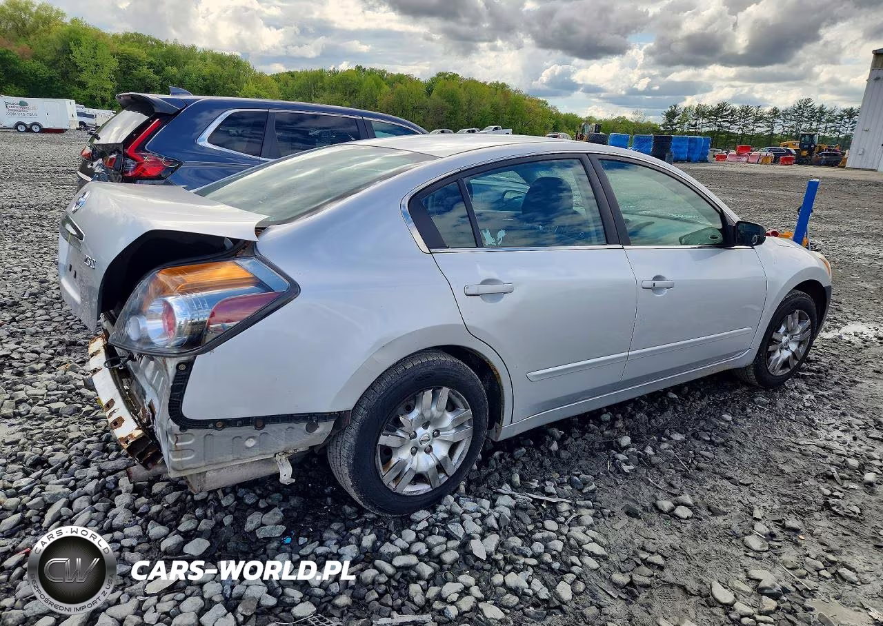 2012 Nissan Altima 2.5 VIN:1N4AL2AP1CC224230 - 3