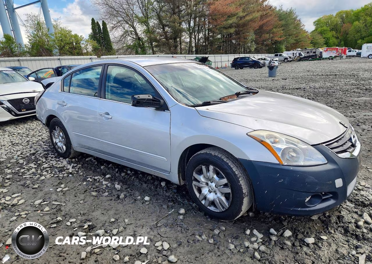 2012 Nissan Altima 2.5 VIN:1N4AL2AP1CC224230 - 4