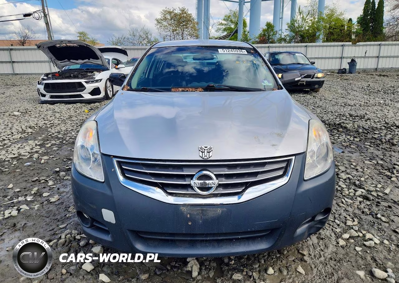 2012 Nissan Altima 2.5 VIN:1N4AL2AP1CC224230 - 5