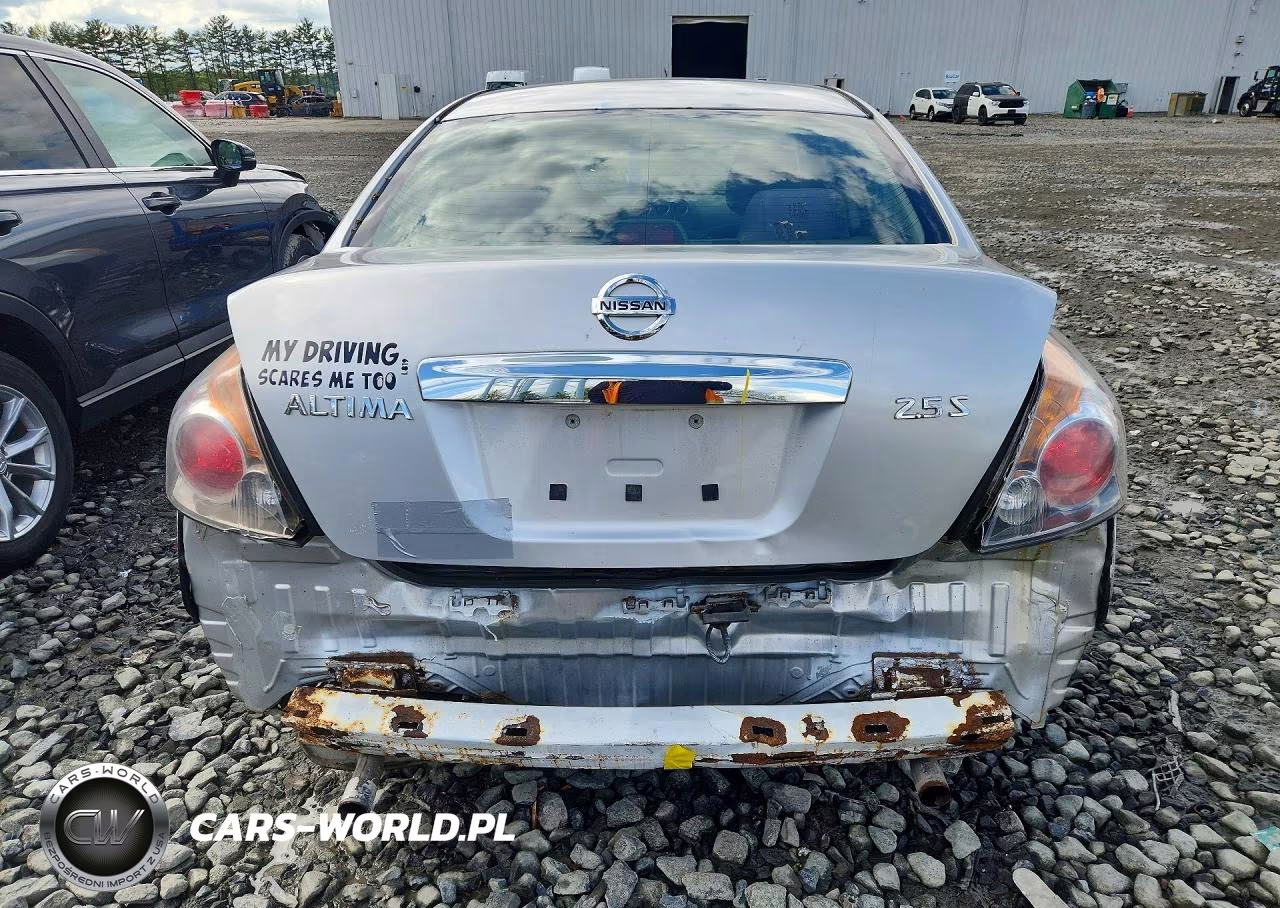 2012 Nissan Altima 2.5 VIN:1N4AL2AP1CC224230 - 6