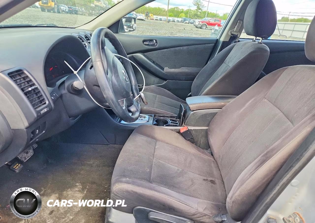 2012 Nissan Altima 2.5 VIN:1N4AL2AP1CC224230 - 7