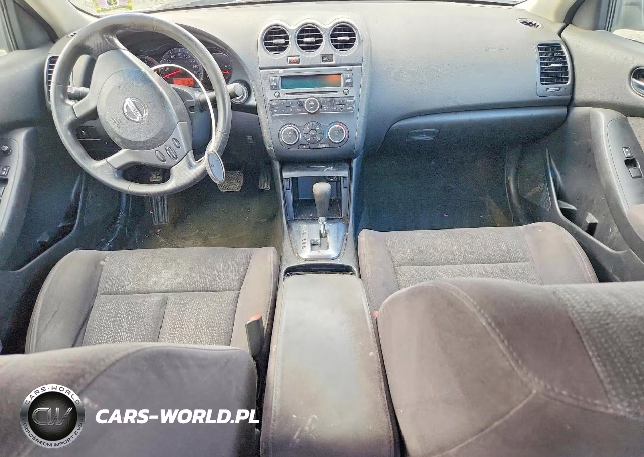 2012 Nissan Altima 2.5 VIN:1N4AL2AP1CC224230 - 8