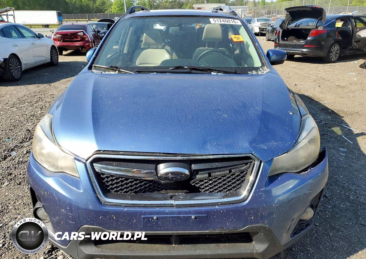 2016 Subaru Crosstrek Limited VIN:JF2GPALC7G8347974 - 11