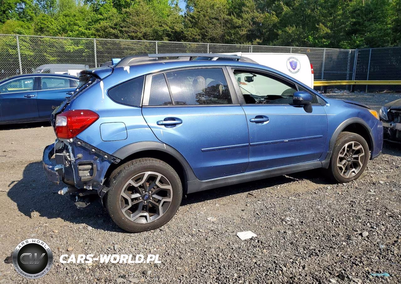 2016 Subaru Crosstrek Limited VIN:JF2GPALC7G8347974 - 3