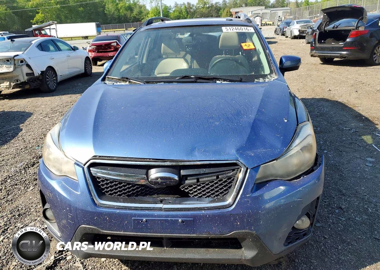 2016 Subaru Crosstrek Limited VIN:JF2GPALC7G8347974 - 5