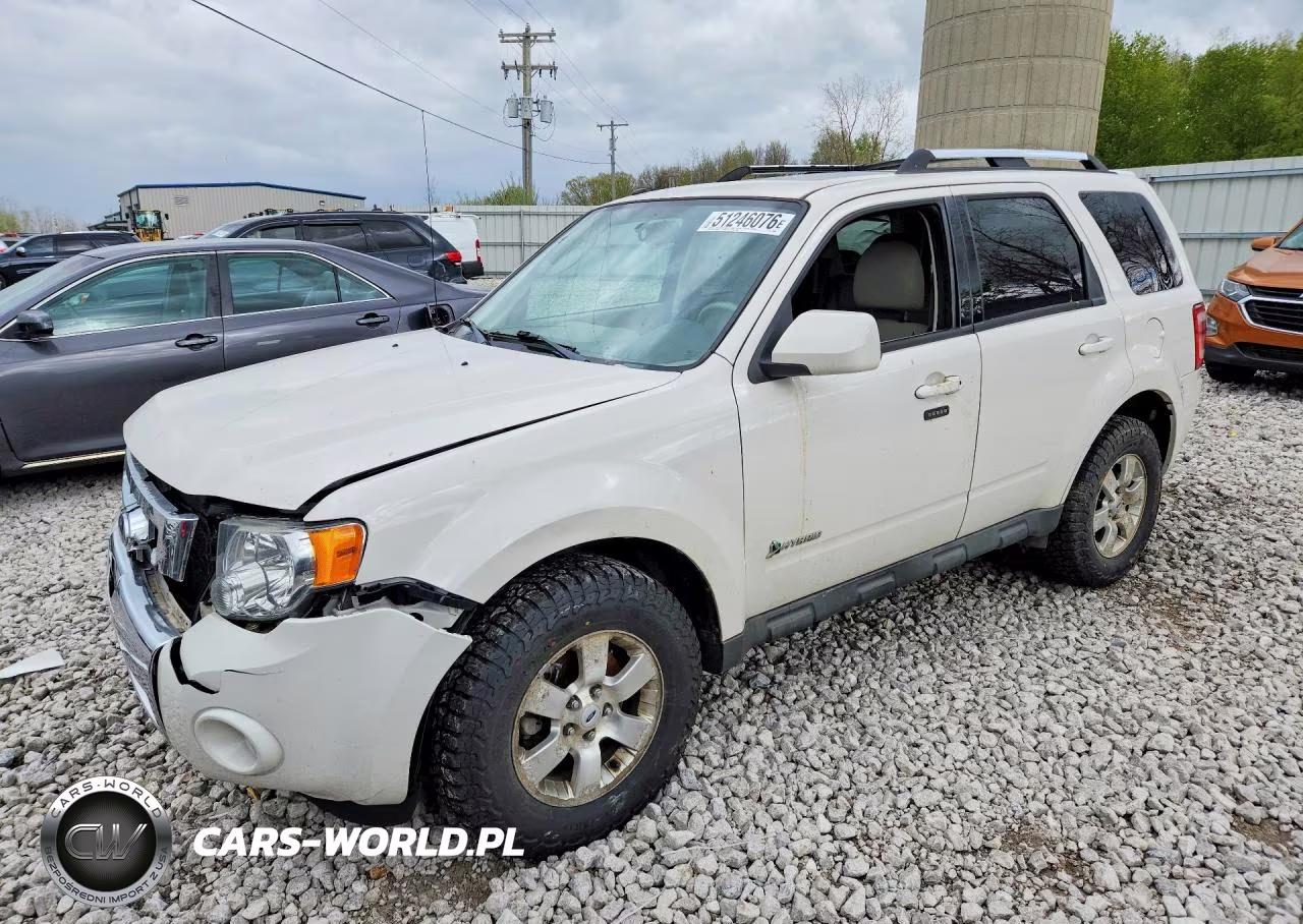 2009 Ford Escape Hybrid