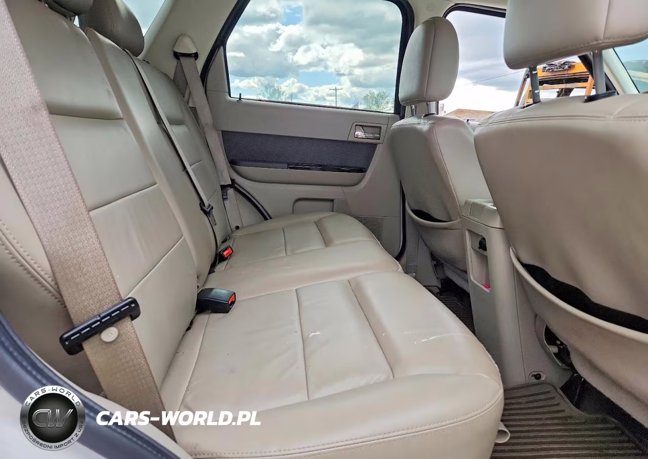 2009 Ford Escape Hybrid VIN:1FMCU49309KB30220 - 11