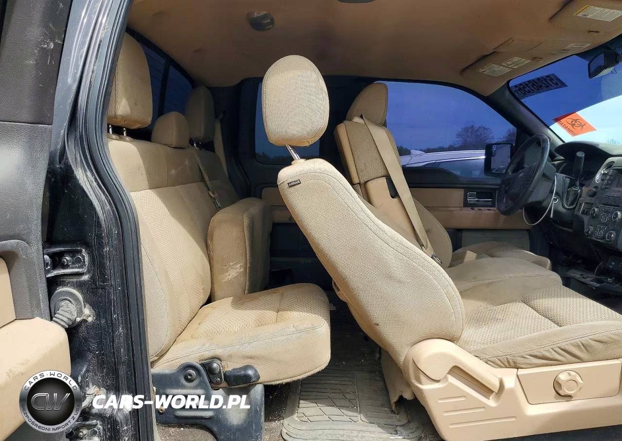 2014 Ford F150 Super Cab VIN:1FTFX1ET9EFC28887 - 10