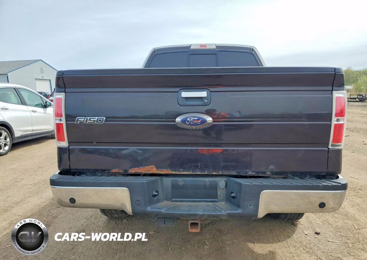 2014 Ford F150 Super Cab VIN:1FTFX1ET9EFC28887 - 6