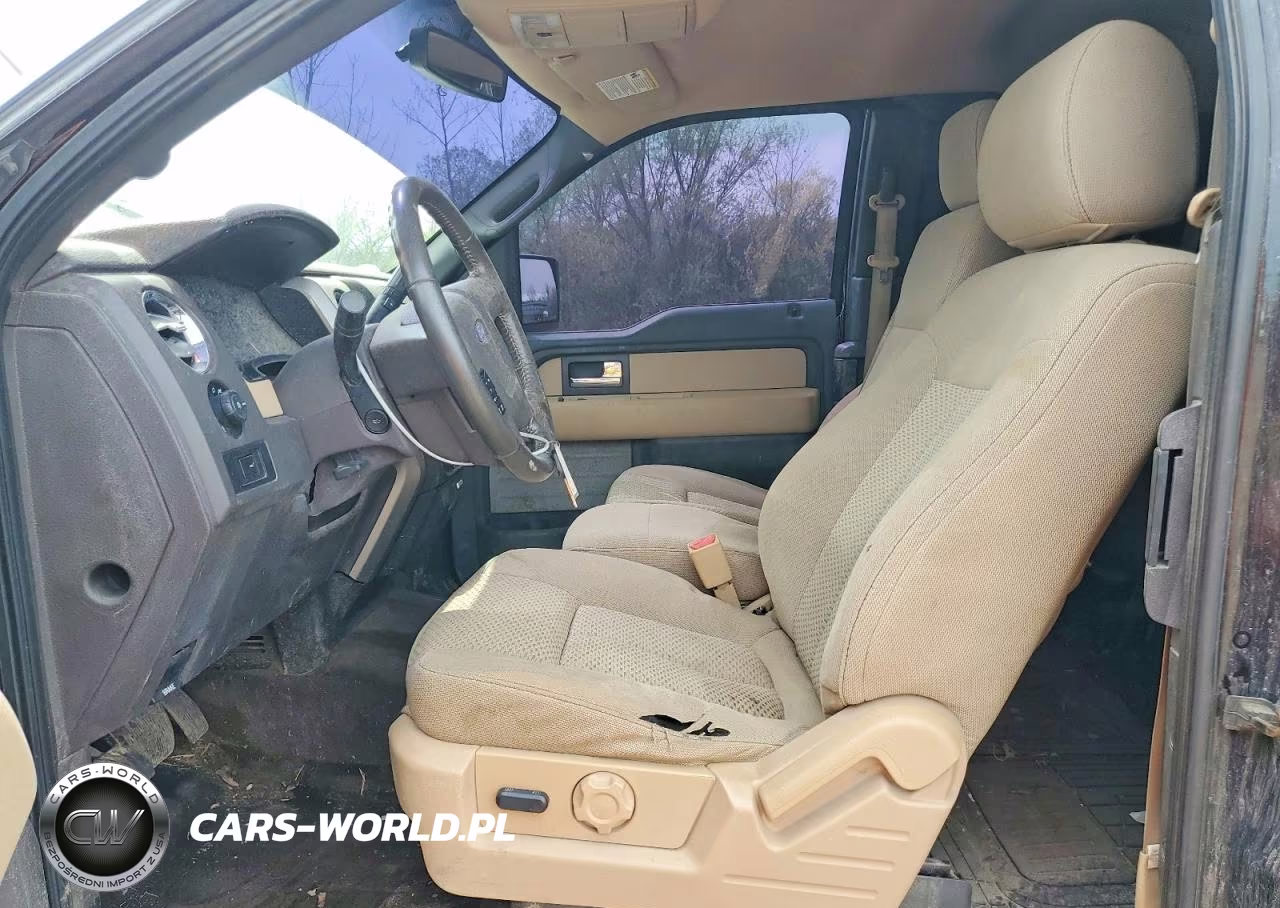 2014 Ford F150 Super Cab VIN:1FTFX1ET9EFC28887 - 7