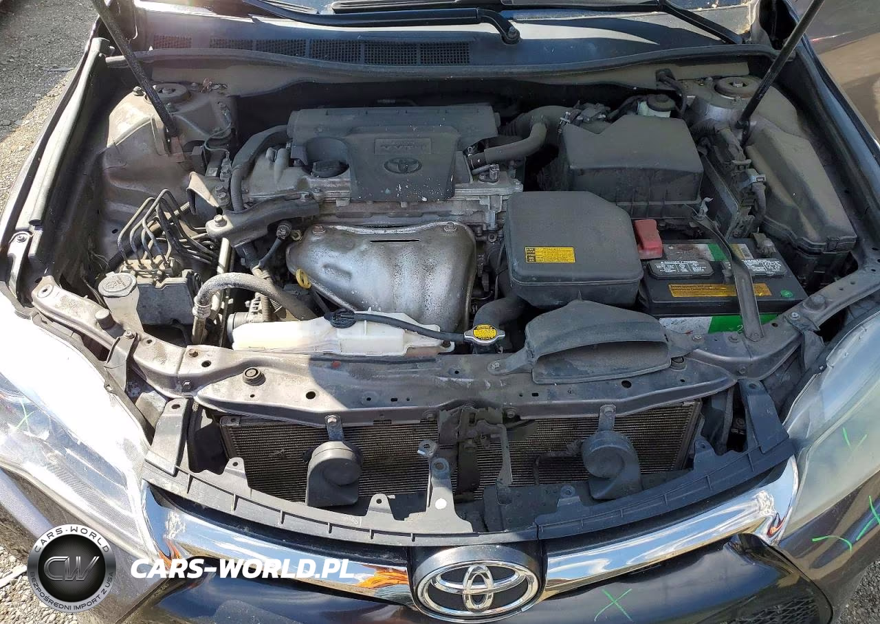 2015 Toyota Camry Se VIN:4T1BF1FK4FU083094 - 11