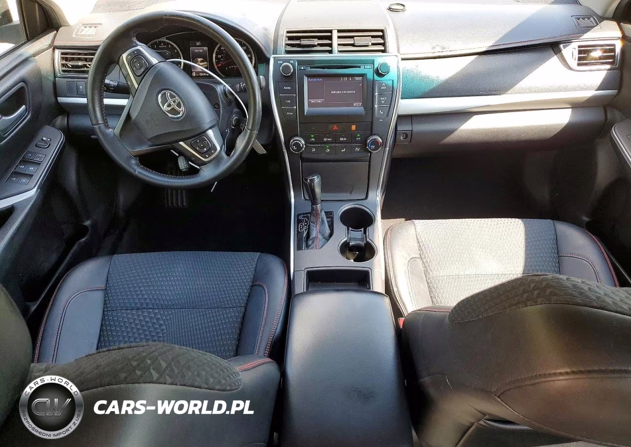 2015 Toyota Camry Se VIN:4T1BF1FK4FU083094 - 8