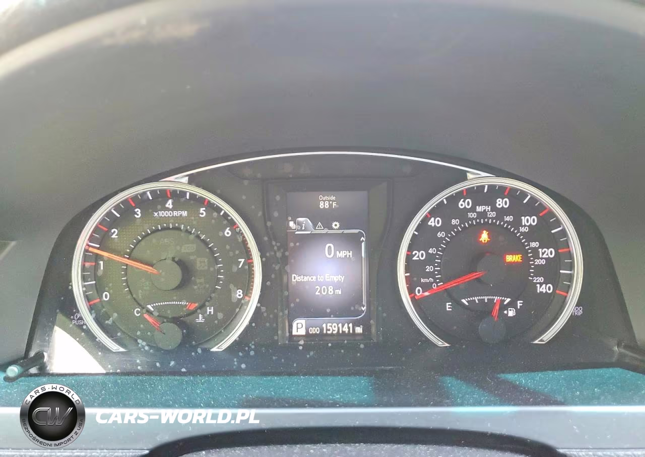 2015 Toyota Camry Se VIN:4T1BF1FK4FU083094 - 9