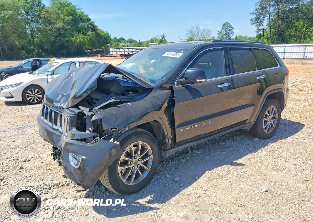 2014 Jeep Grand Cherokee Limited