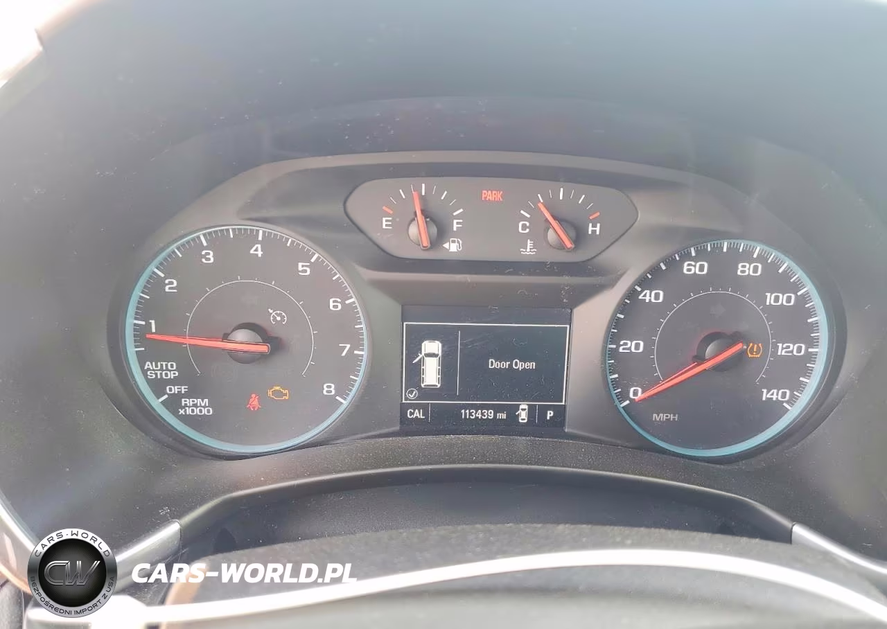 2018 Chevrolet Equinox Lt VIN:3GNAXSEV4JS557446 - 9