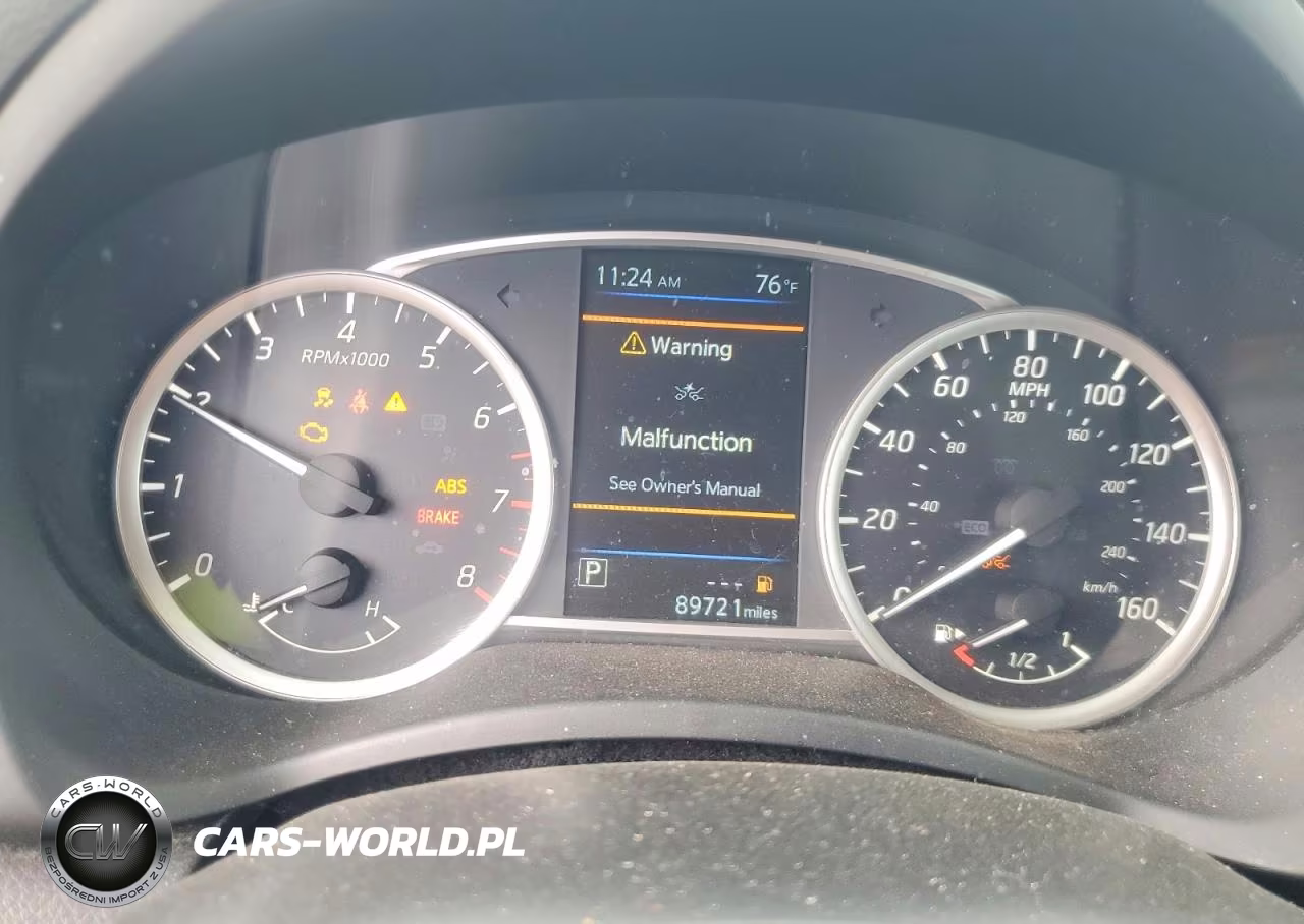 2019 Nissan Sentra Sv VIN:3N1AB7APXKY456795 - 9