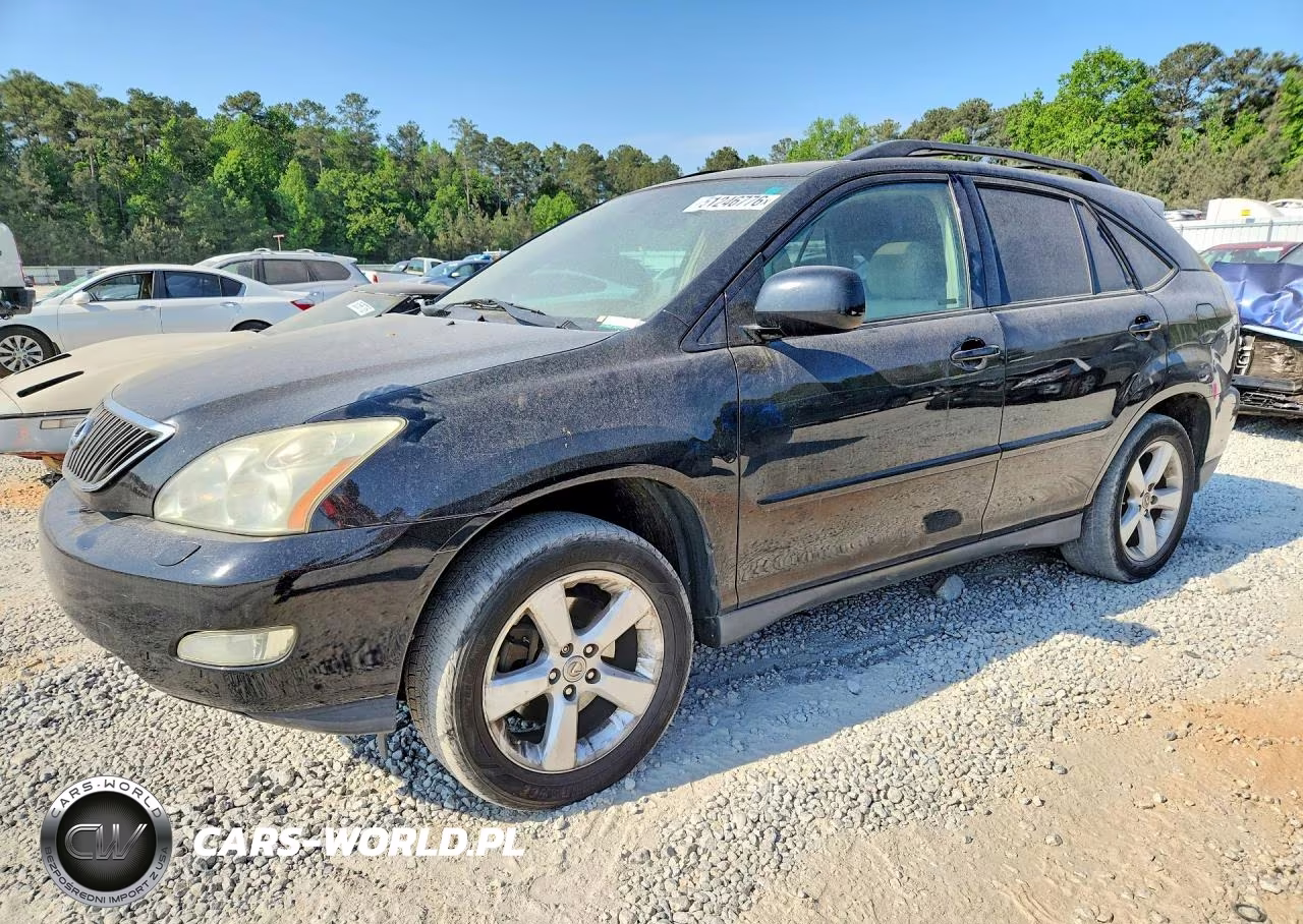 2007 Lexus Rx 350 – zdjęcie 1 z 13