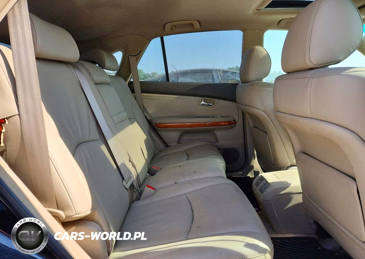 2007 Lexus Rx 350 VIN:2T2GK31U87C013439 - 11