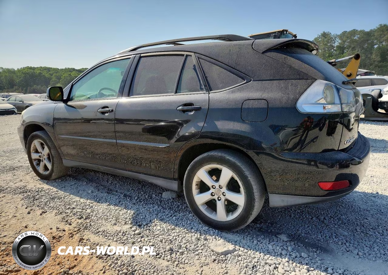 2007 Lexus Rx 350 VIN:2T2GK31U87C013439 - 2
