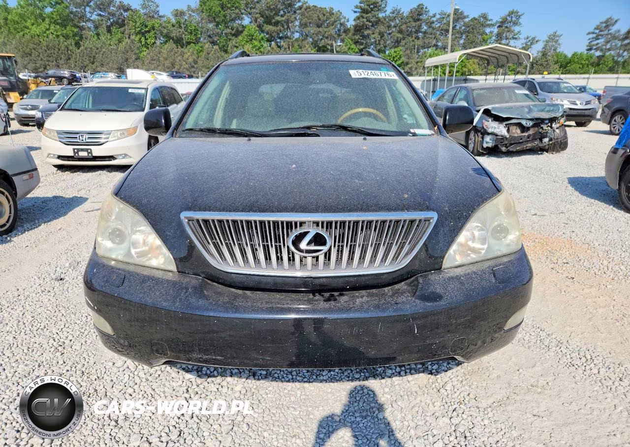 2007 Lexus Rx 350 VIN:2T2GK31U87C013439 - 5