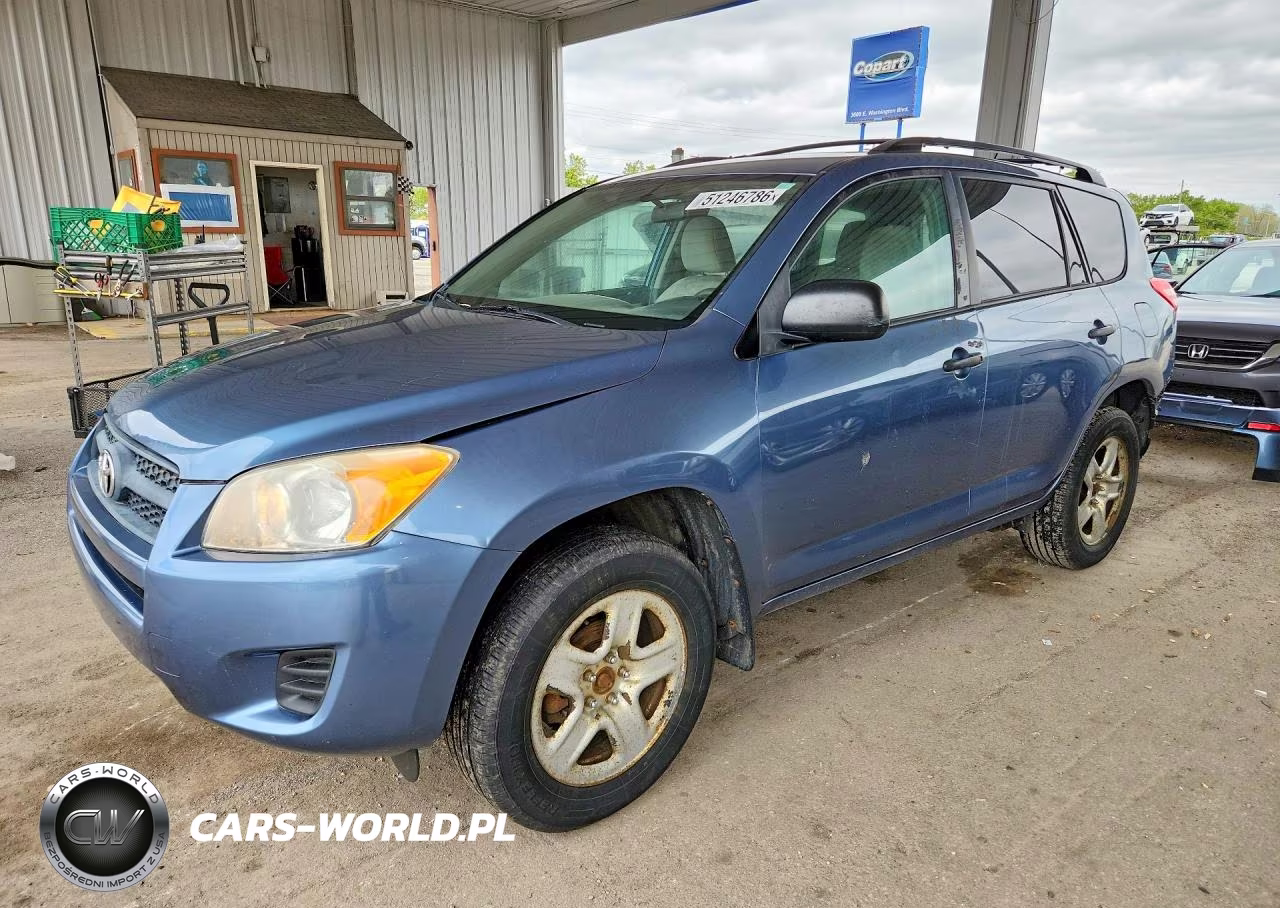 2012 Toyota Rav4 Base