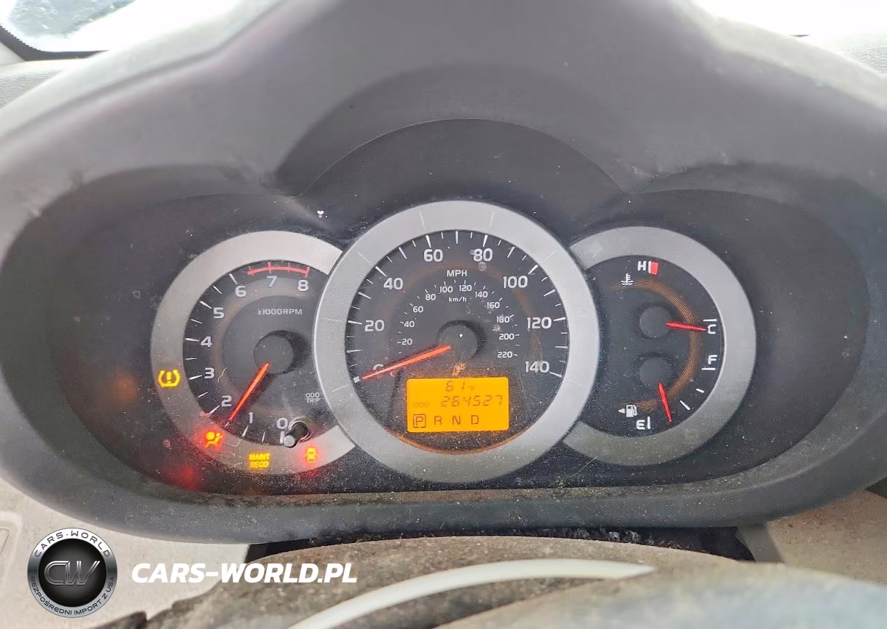 2012 Toyota Rav4 Base VIN:2T3BF4DVXCW249622 - 9