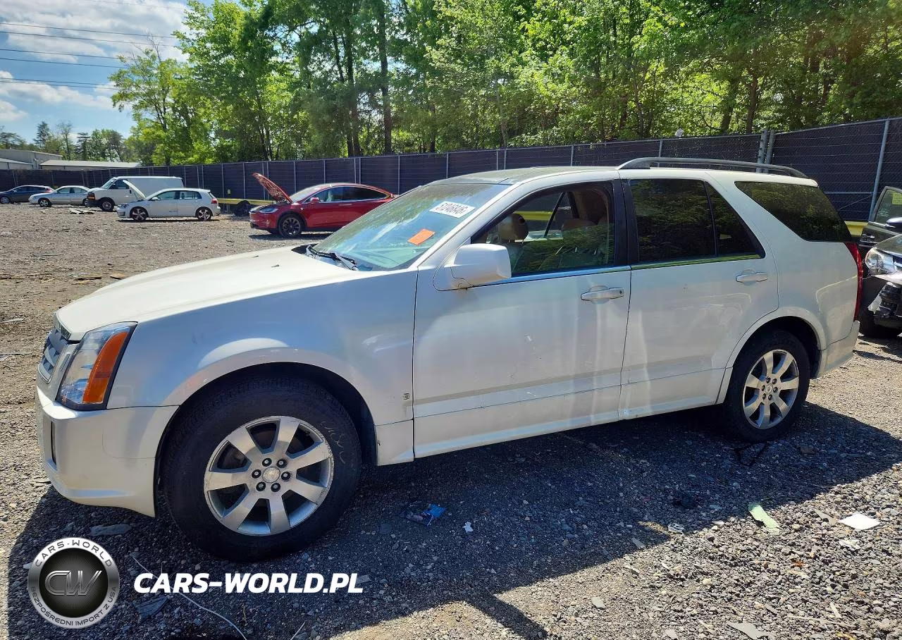 2006 Cadillac Srx