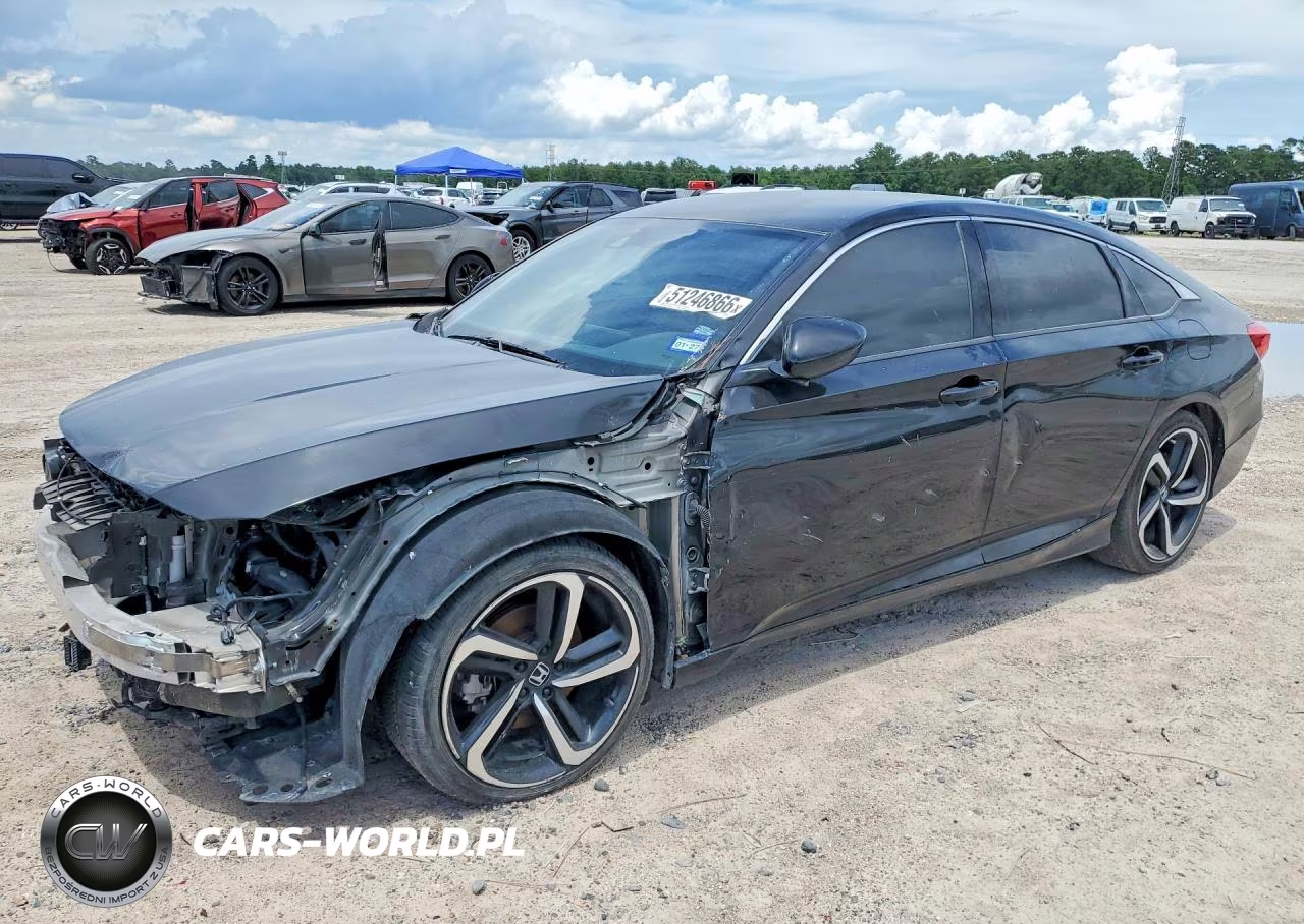 2021 Honda Accord Sport – zdjęcie 1 z 14