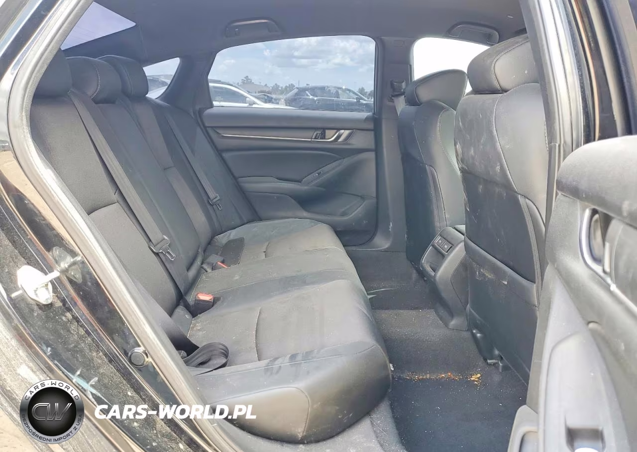 2021 Honda Accord Sport VIN:1HGCV1F39MA017855 - 11