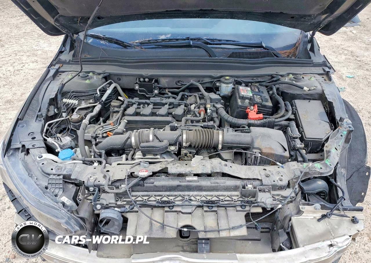 2021 Honda Accord Sport VIN:1HGCV1F39MA017855 - 12