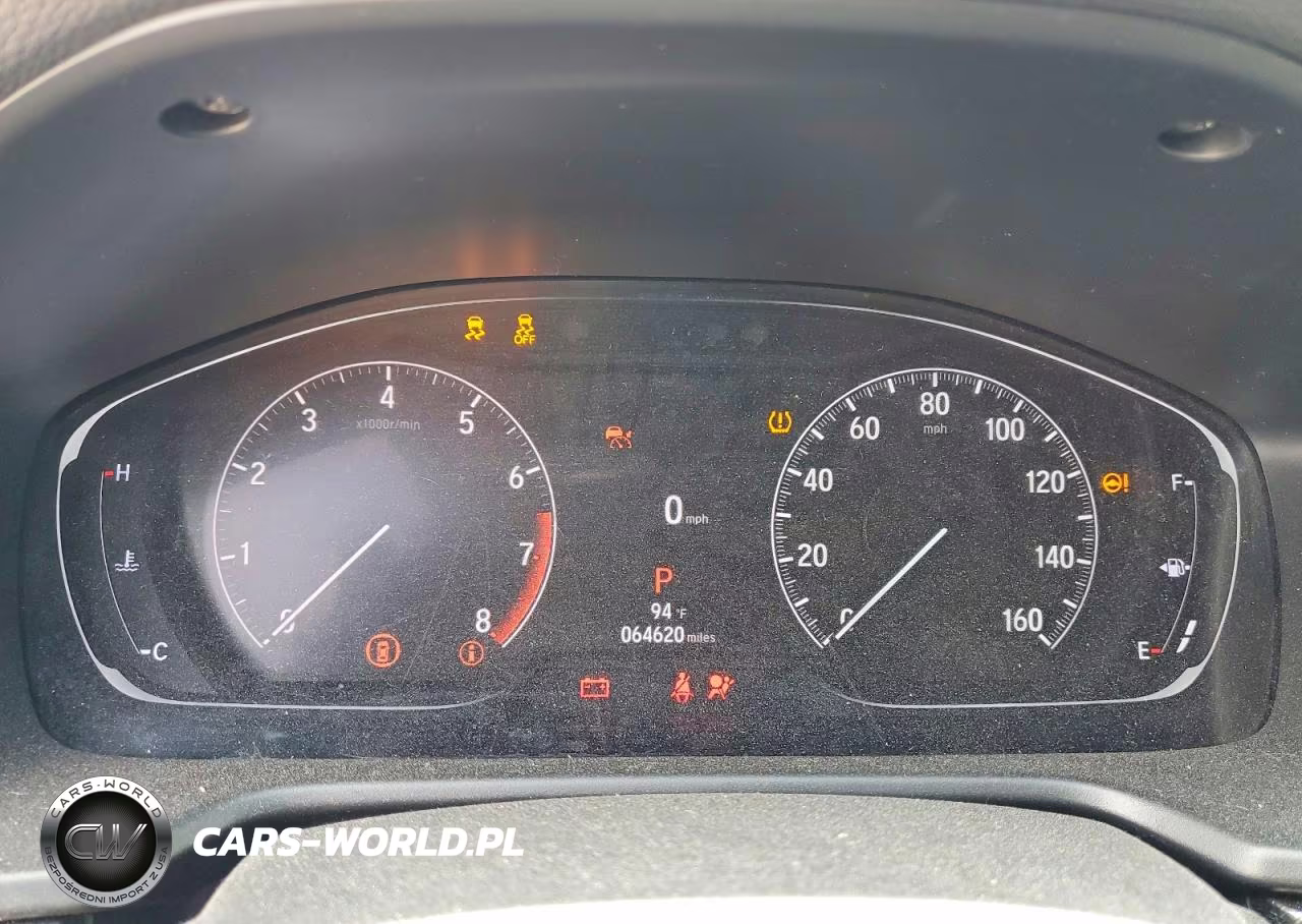 2021 Honda Accord Sport VIN:1HGCV1F39MA017855 - 9