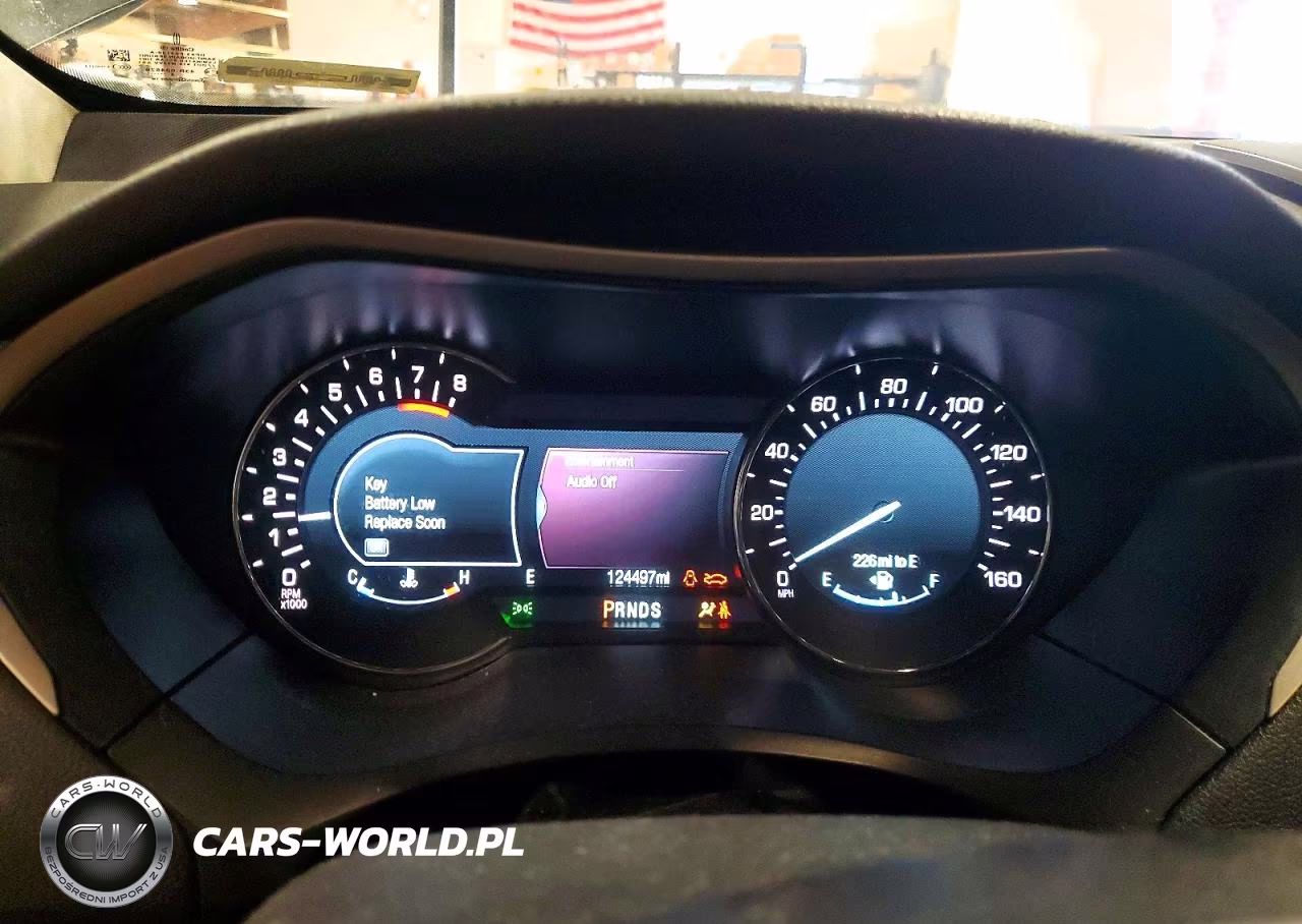2015 Lincoln Mkz VIN:3LN6L2GK9FR600895 - 9