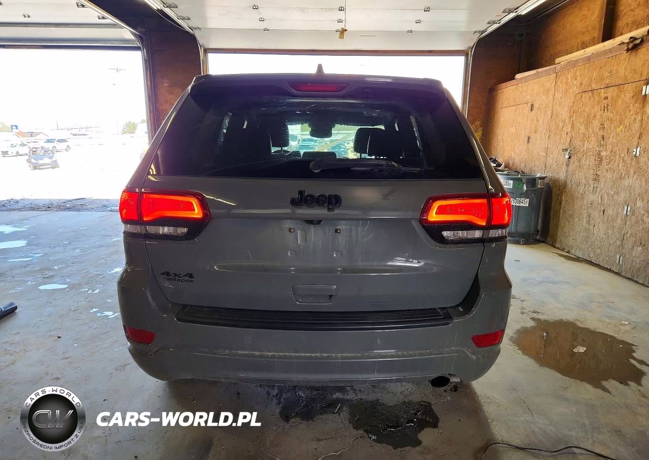 2020 Jeep Grand Cherokee Laredo VIN:1C4RJFAG5LC232499 - 6