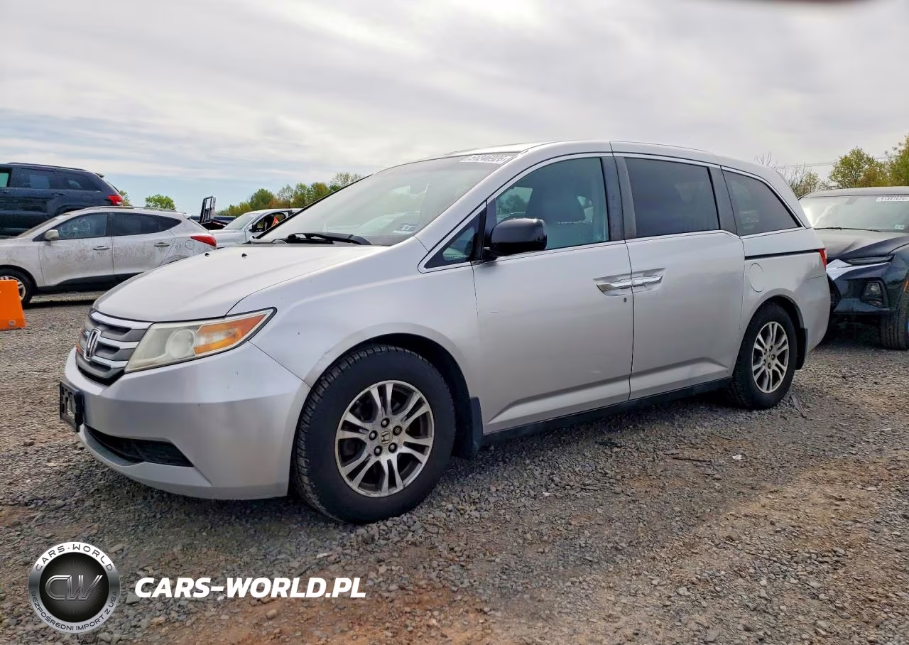 Główne zdjęcie 2011 Honda Odyssey